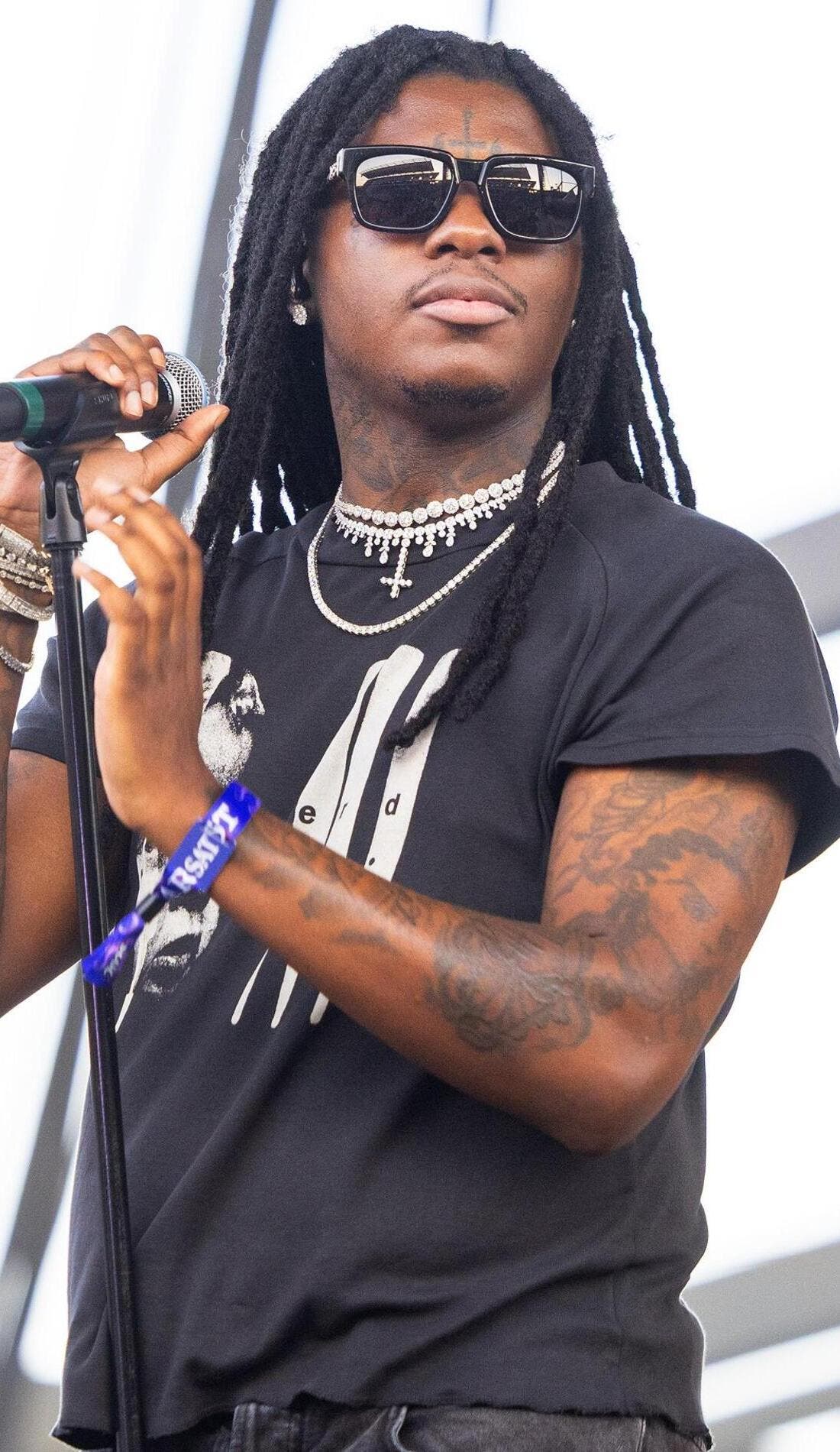 SahBabii promotional image for upcoming events and ticket sales