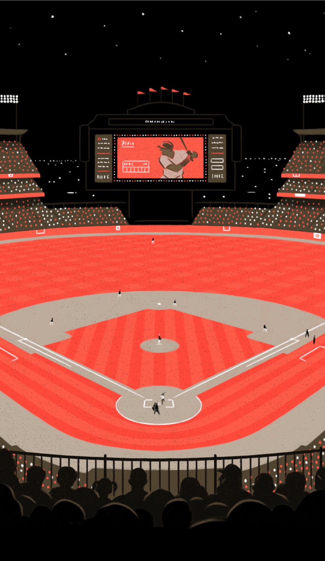 Saint Joseph's Hawks Baseball promotional image for upcoming events and ticket sales