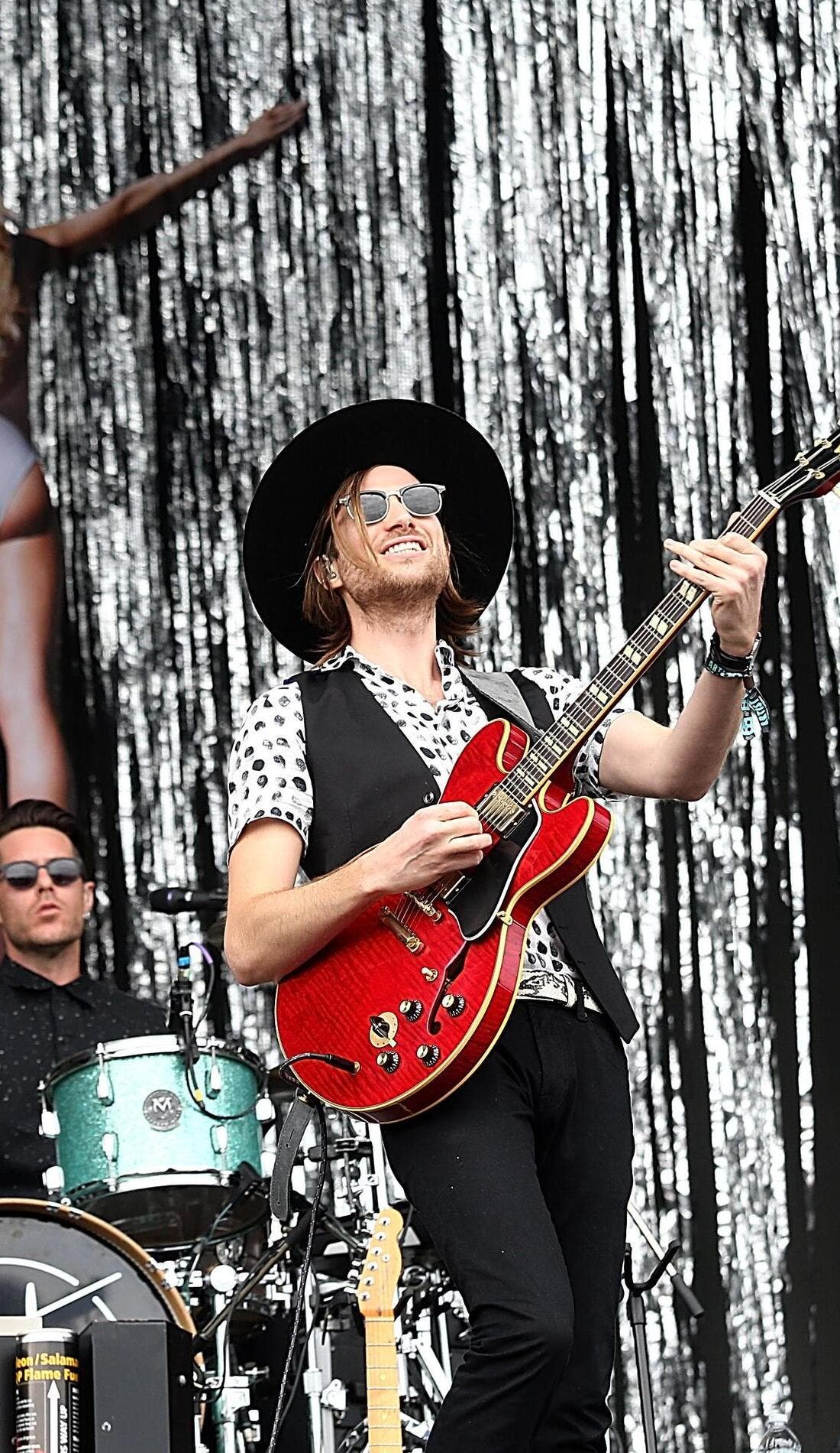 Saint Motel promotional image for upcoming events and ticket sales