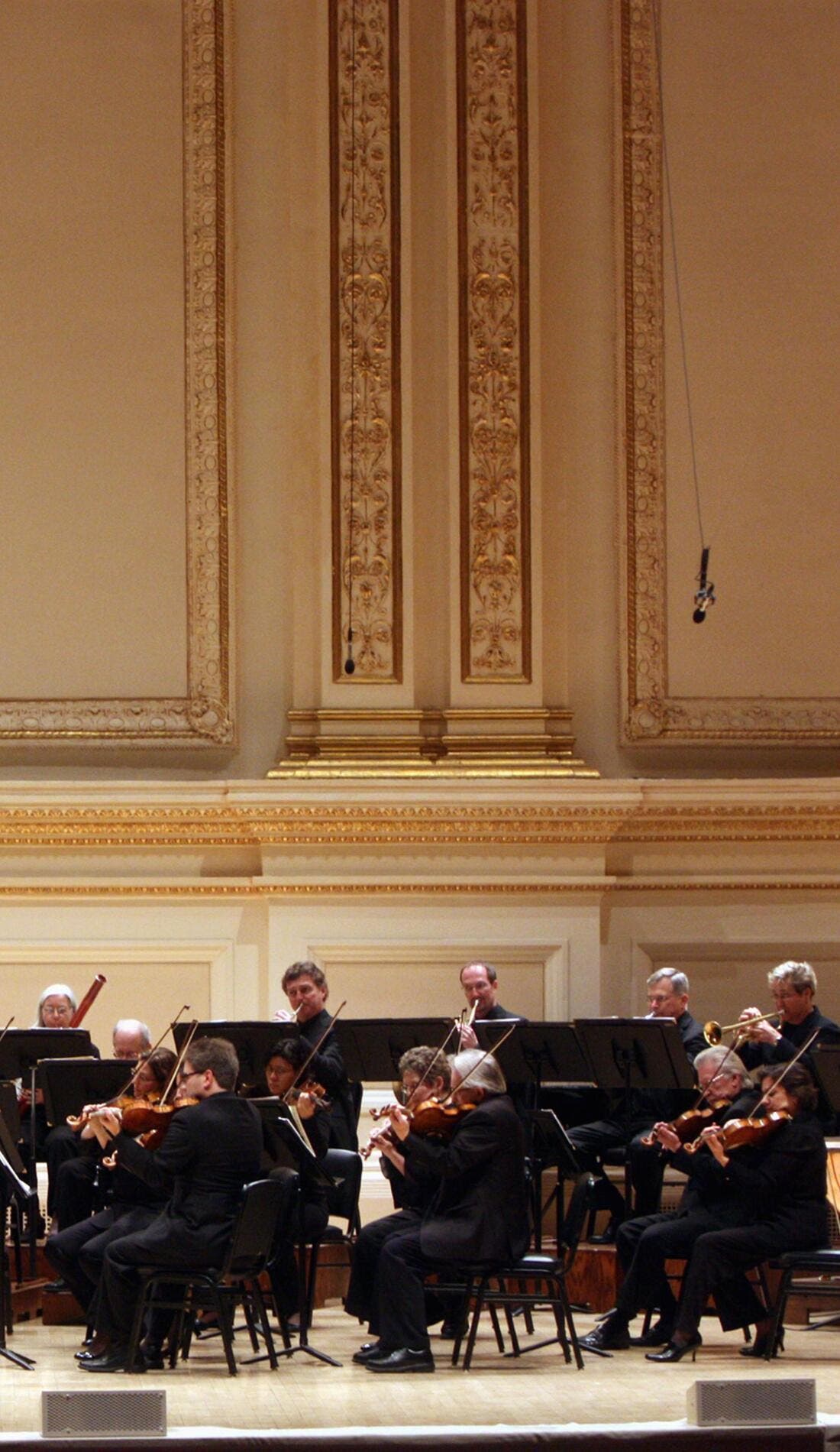 Saint Paul Chamber Orchestra promotional image for upcoming events and ticket sales