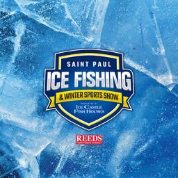 Saint Paul Ice Fishing & Winter Sports Show