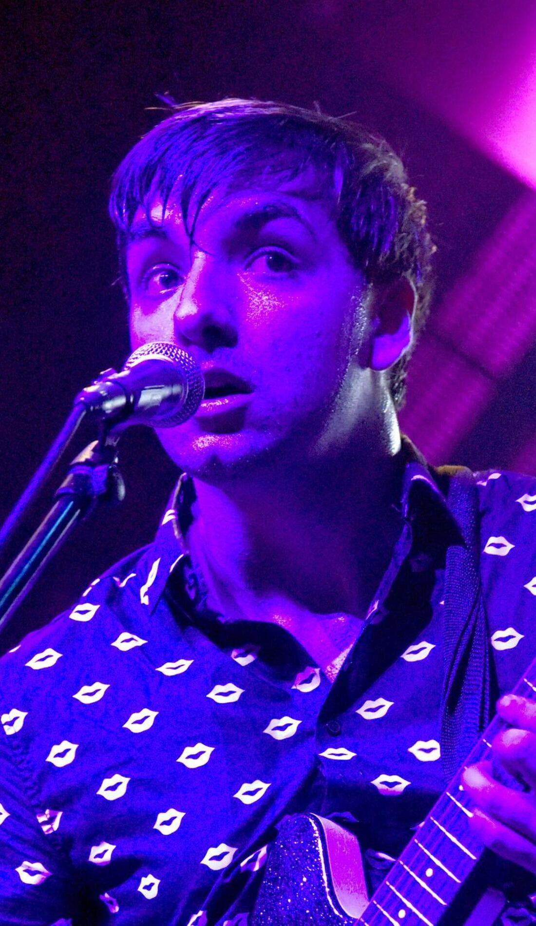 Saint Pepsi promotional image for upcoming events and ticket sales