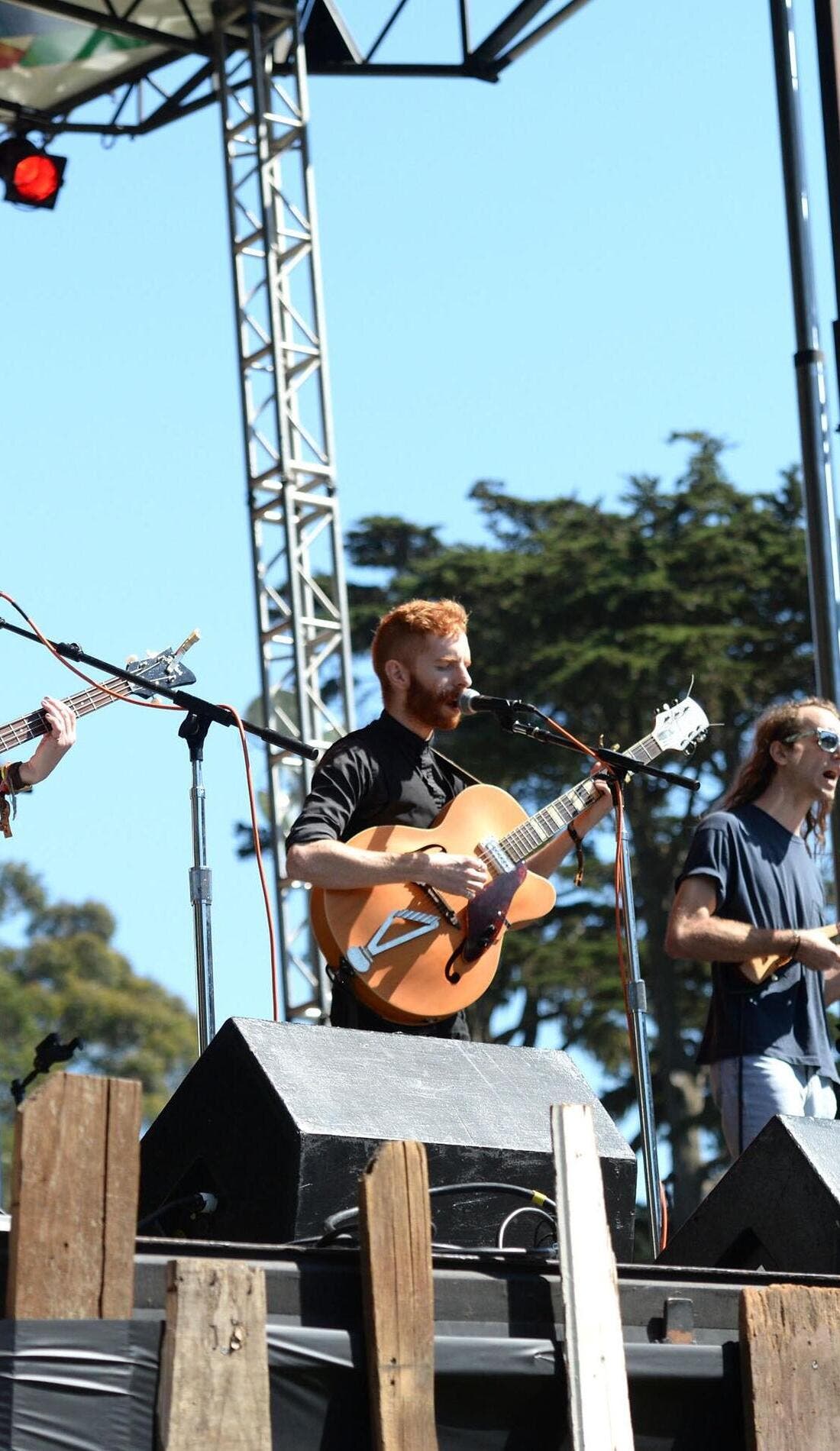 Saintseneca promotional image for upcoming events and ticket sales