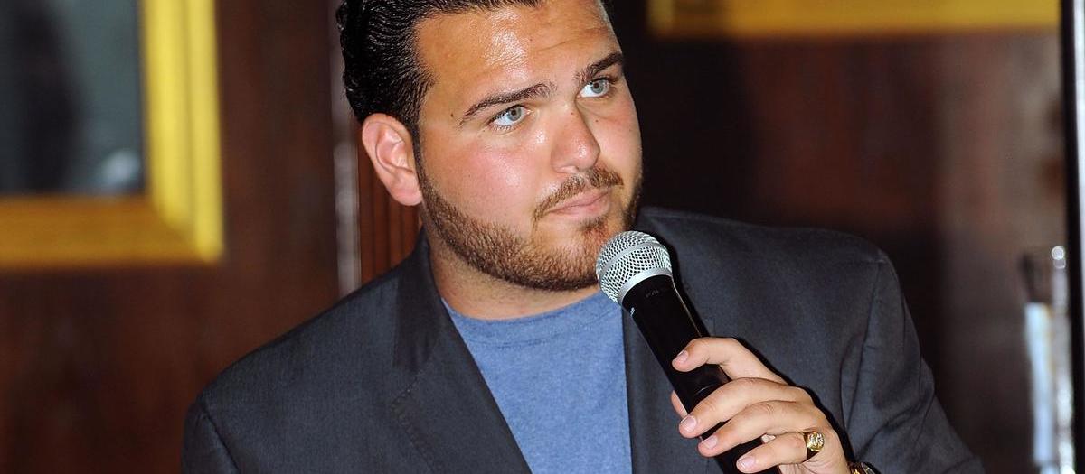 Sal Valentinetti - The Stanley Theatre