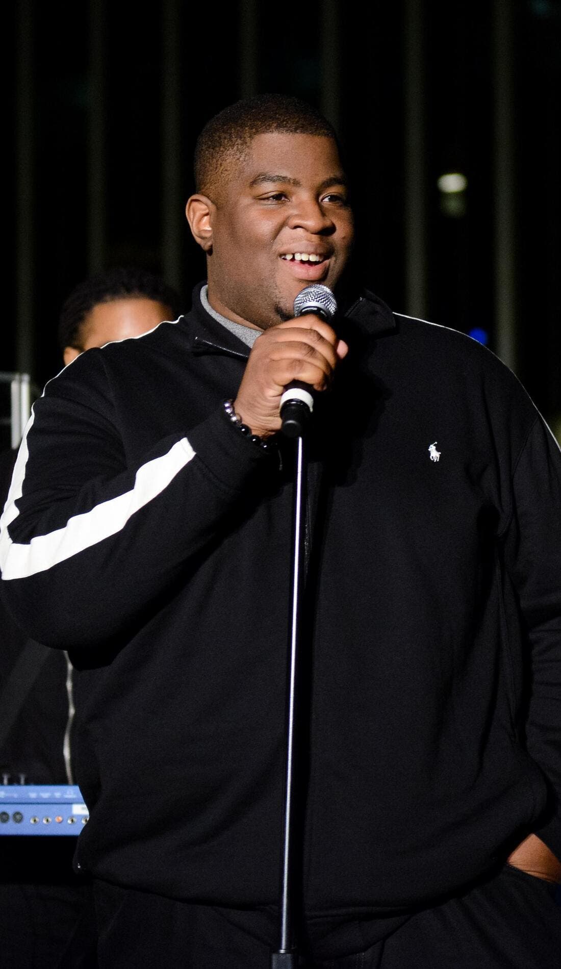 Salaam Remi promotional image for upcoming events and ticket sales