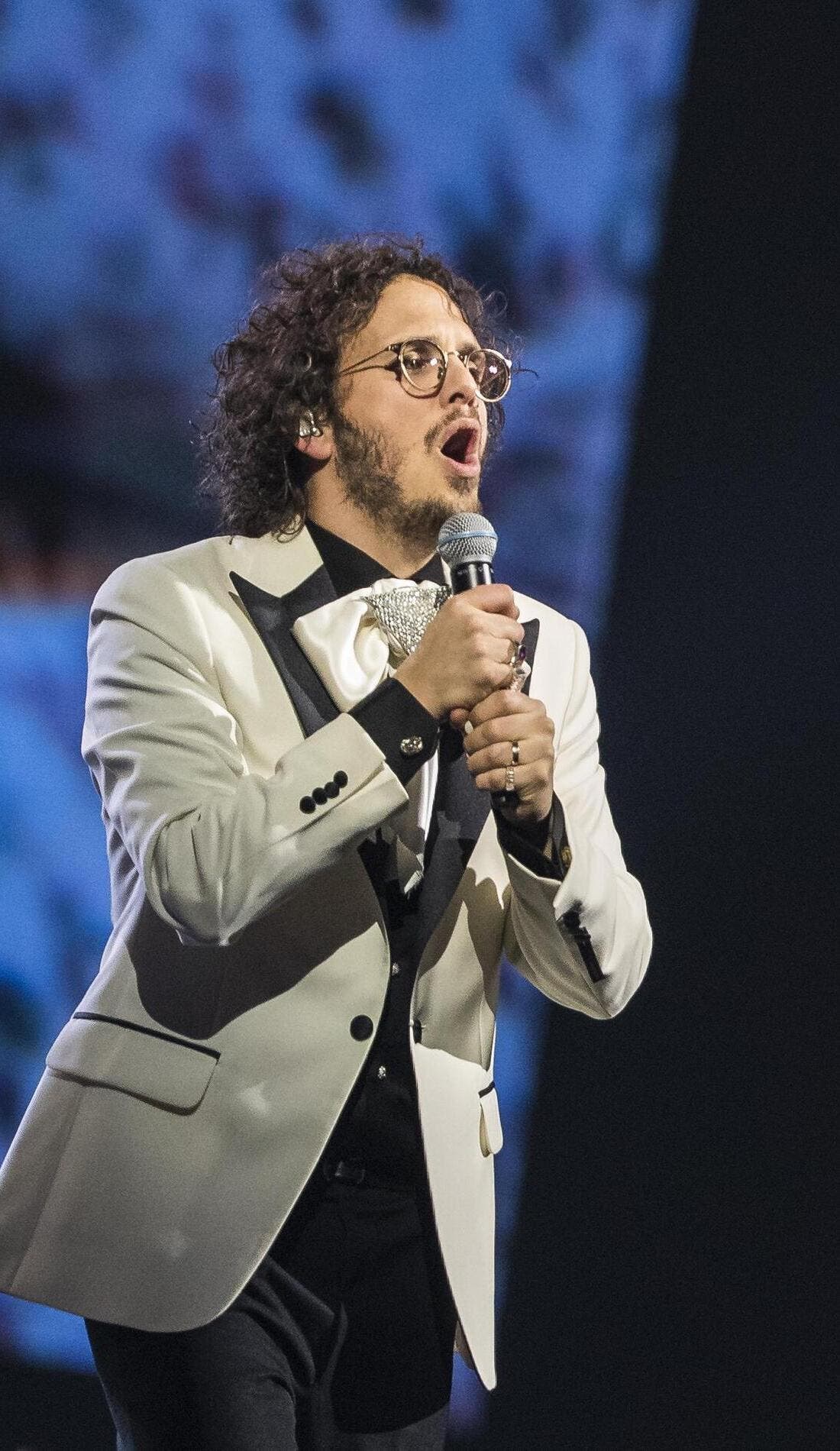 Salem Al Fakir promotional image for upcoming events and ticket sales