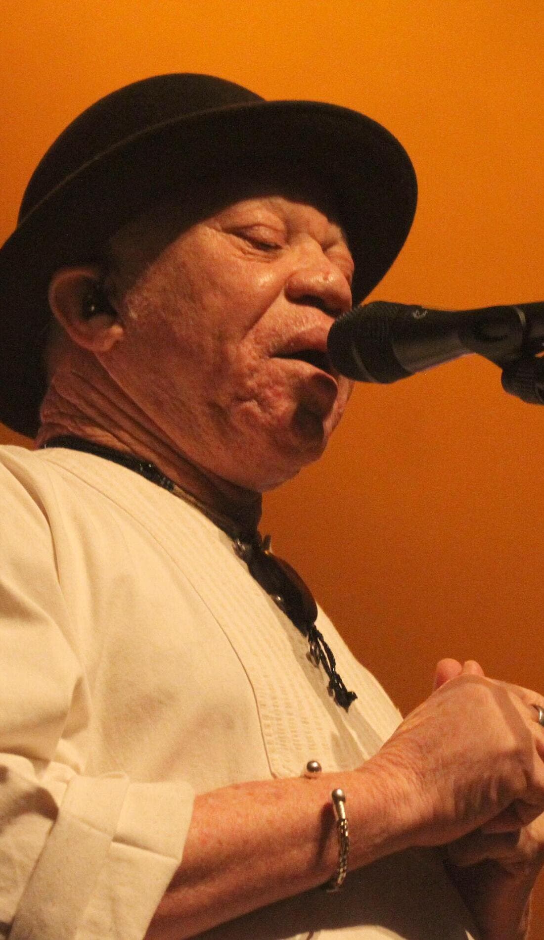 Salif Keita promotional image for upcoming events and ticket sales