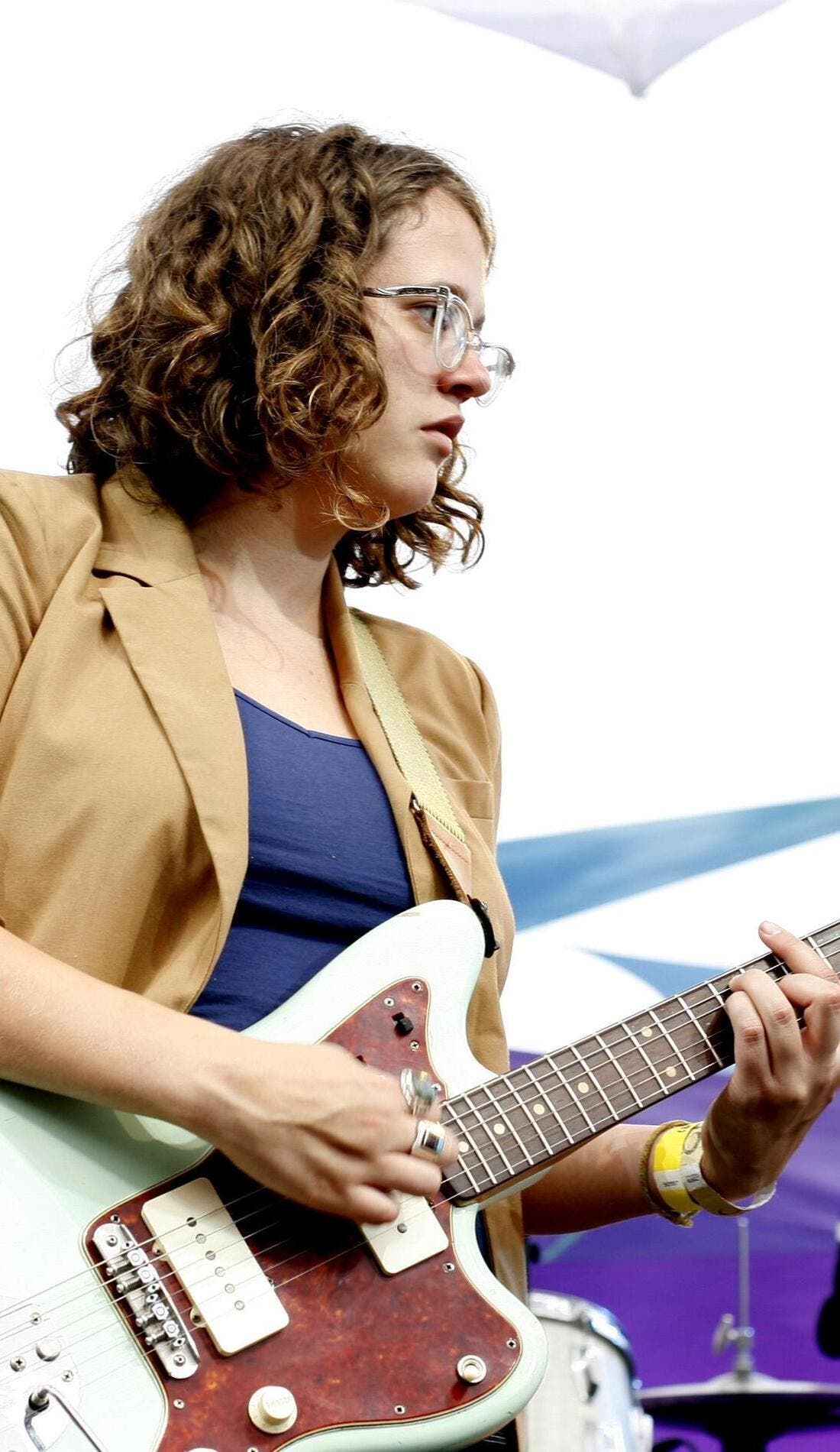 Sallie Ford & the Sound Outside promotional image for upcoming events and ticket sales