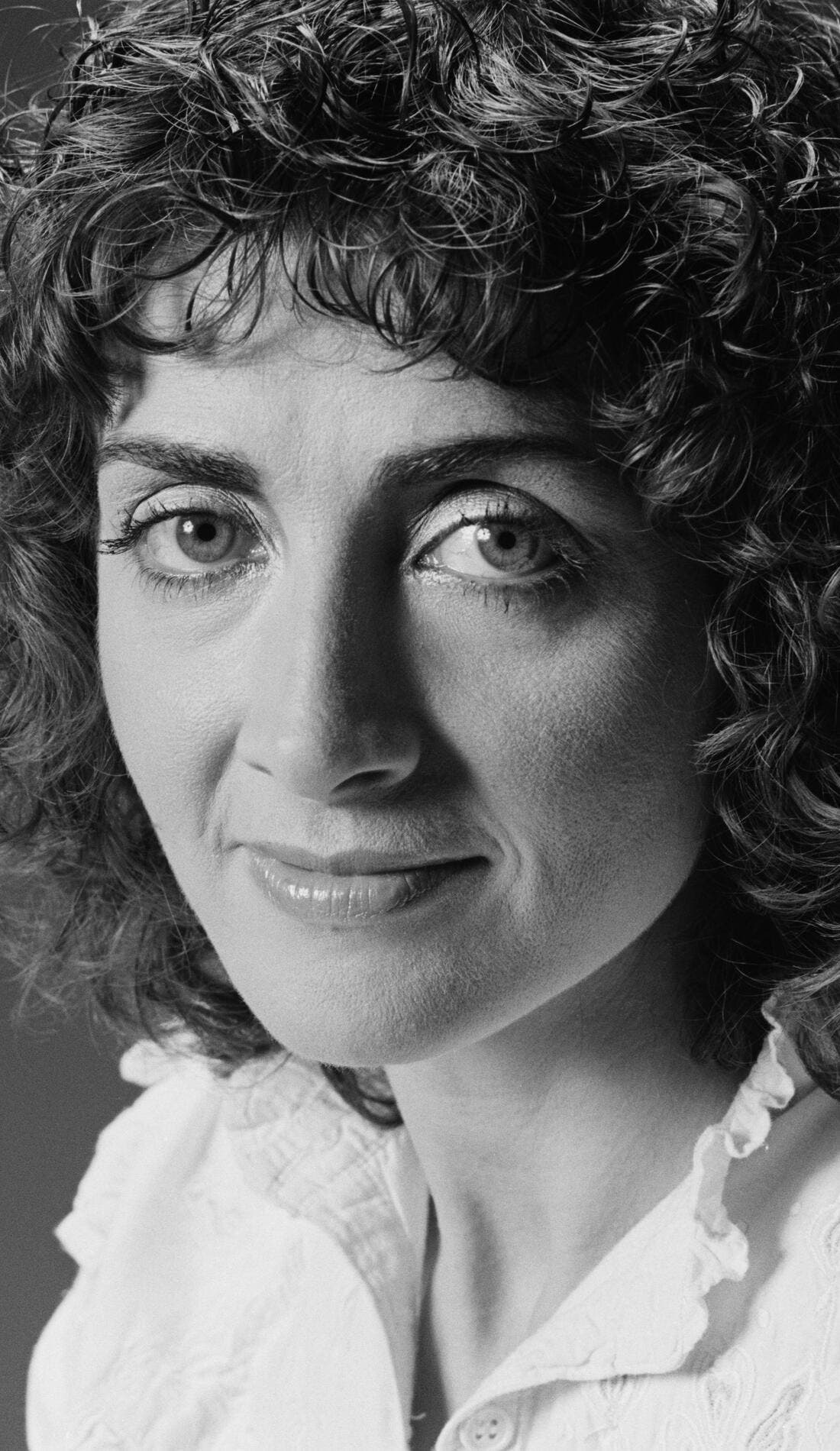 Sally Oldfield promotional image for upcoming events and ticket sales