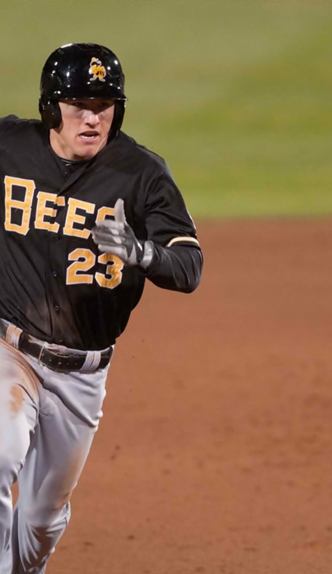 Salt Lake Bees promotional image for upcoming events and ticket sales