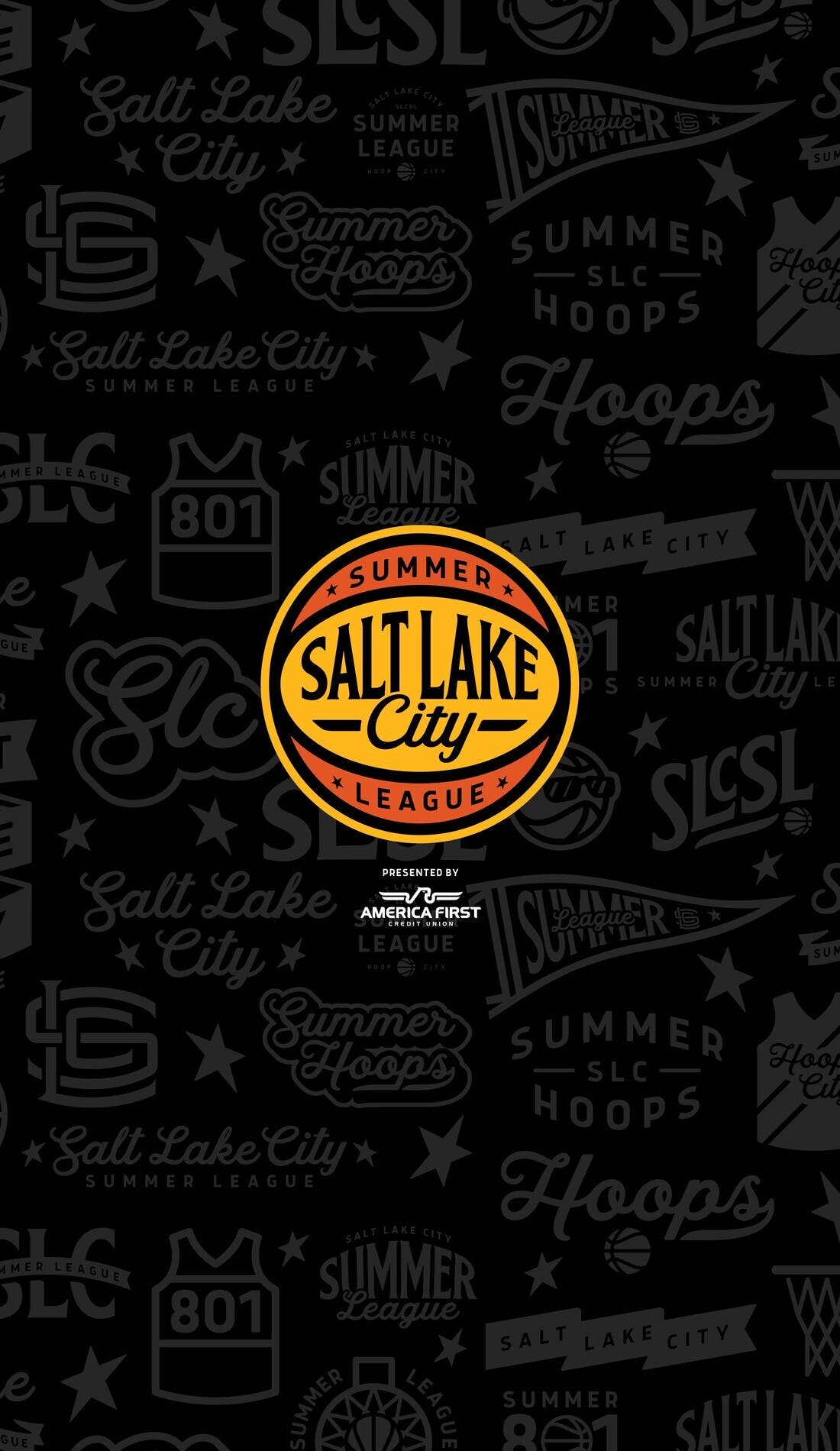 Salt Lake City Summer League promotional image for upcoming events and ticket sales