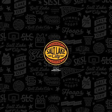 Promotional image of Salt Lake City Summer League