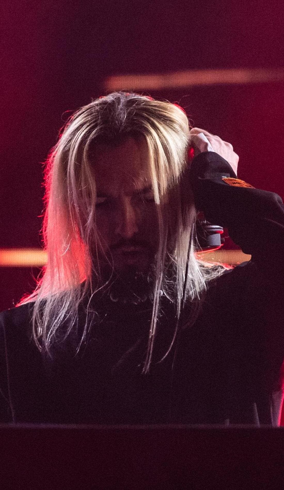 Salvatore Ganacci promotional image for upcoming events and ticket sales