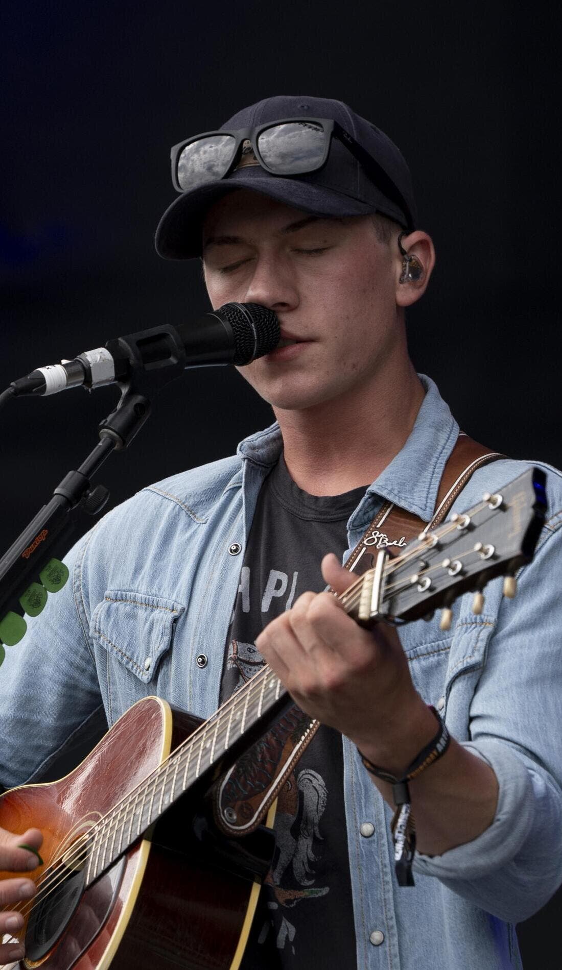 Sam Barber promotional image for upcoming events and ticket sales in Los Angeles