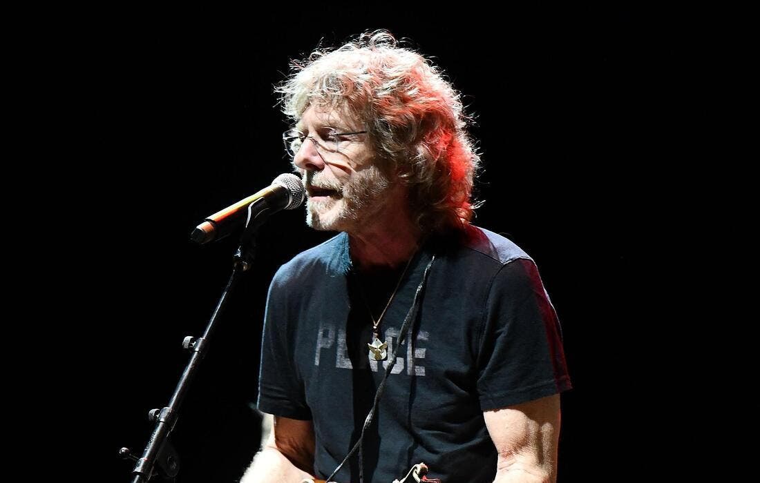 Promotional image for Sam Bush tickets at Paramount Arts Center - Ashland on Sep 5, 2025