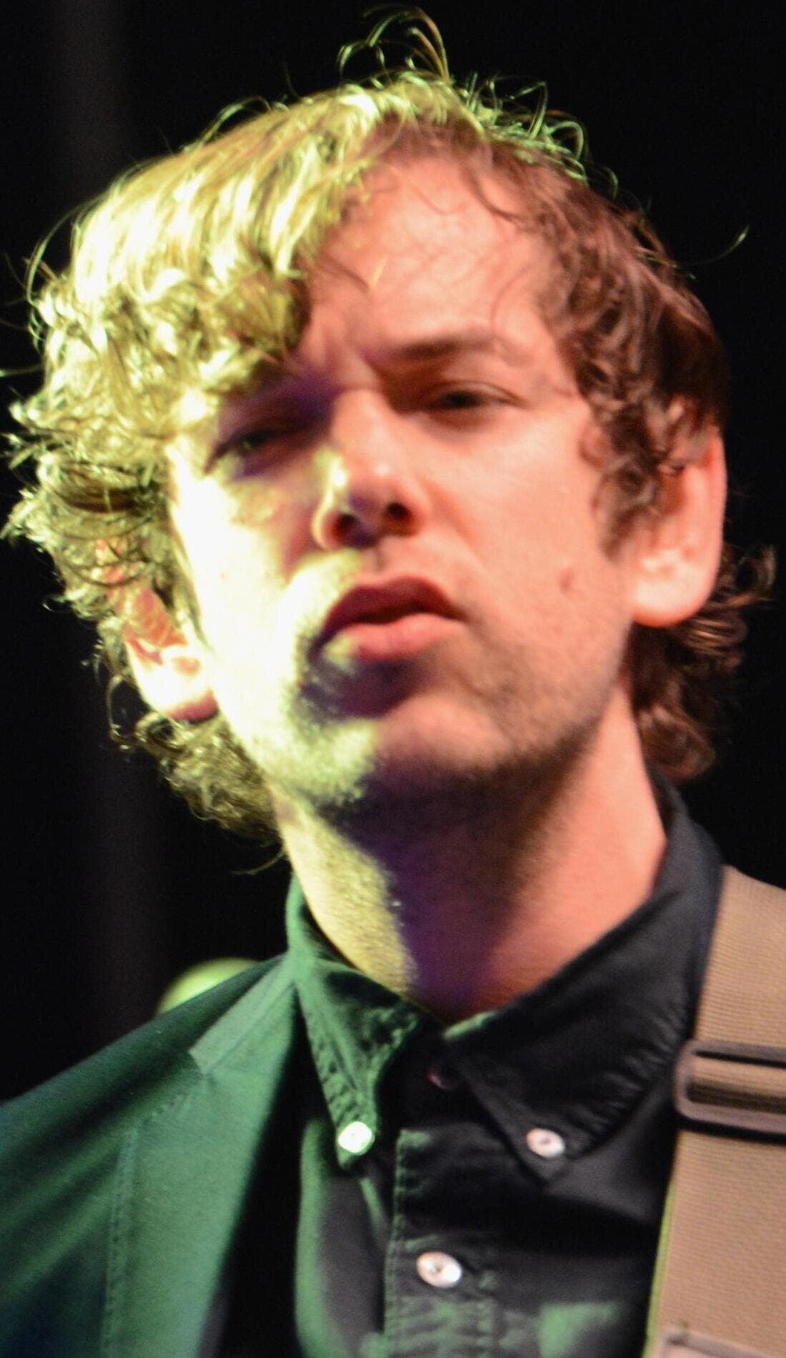 Sam Cohen promotional image for upcoming events and ticket sales