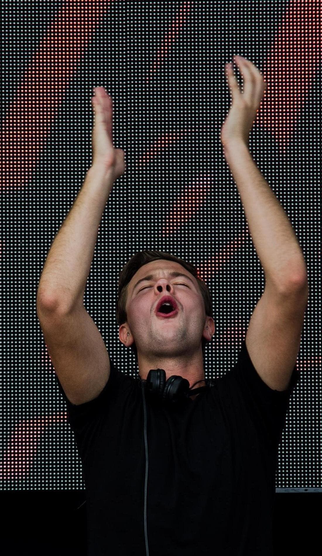 Sam Feldt promotional image for upcoming events and ticket sales