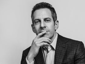 Sam Harris at Meridian Hall