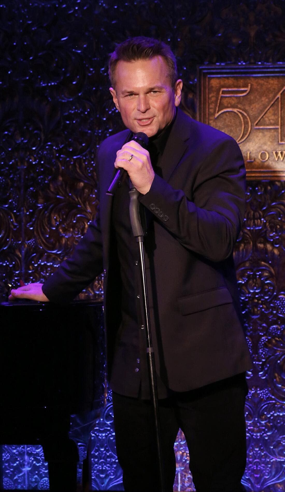 Sam Harris promotional image for upcoming events and ticket sales