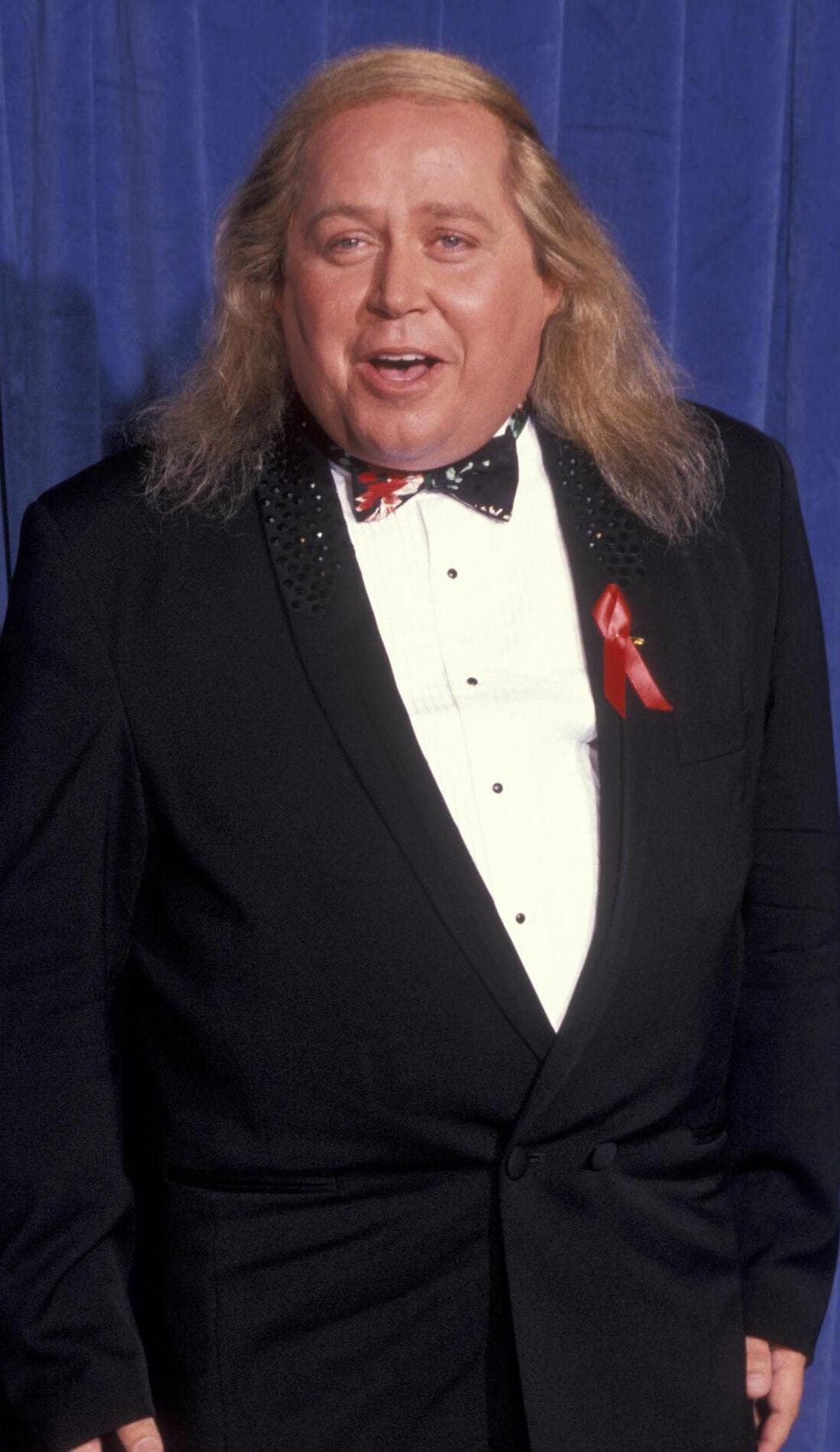 Sam Kinison promotional image for upcoming events and ticket sales