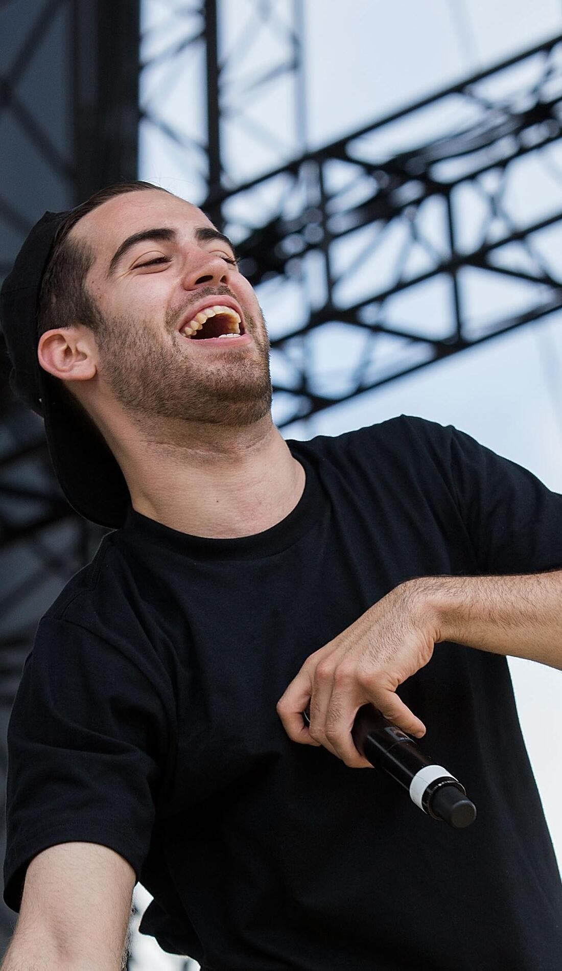 Sam Lachow promotional image for upcoming events and ticket sales