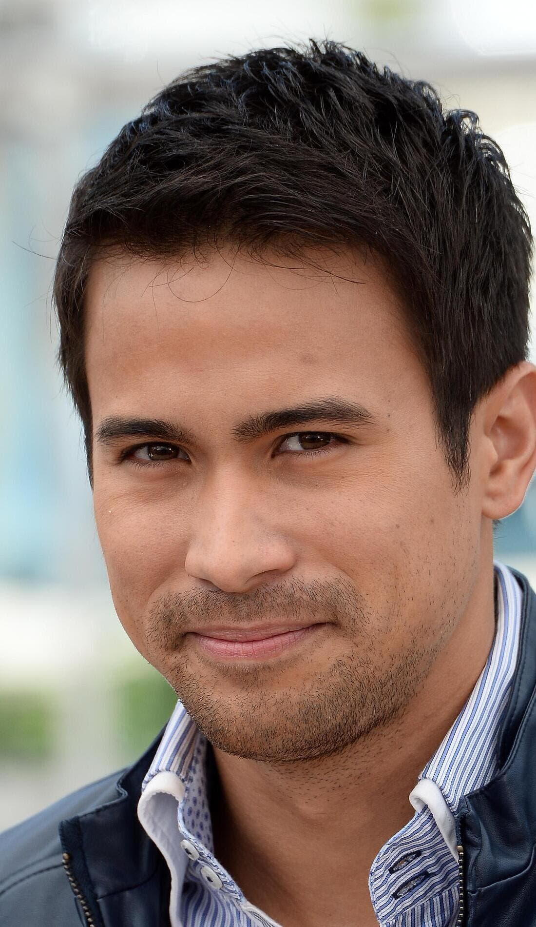 Sam Milby promotional image for upcoming events and ticket sales