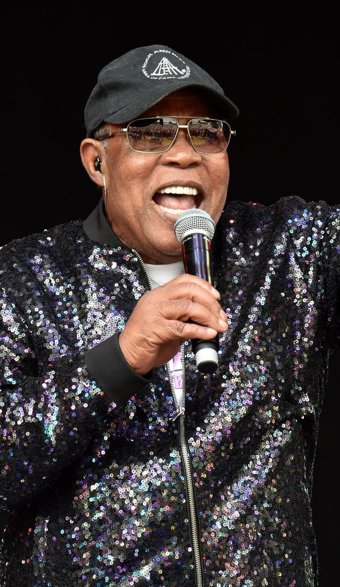 Sam Moore promotional image for upcoming events and ticket sales