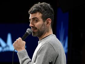 Sam Morril (21+) — Brea Improv Comedy Club