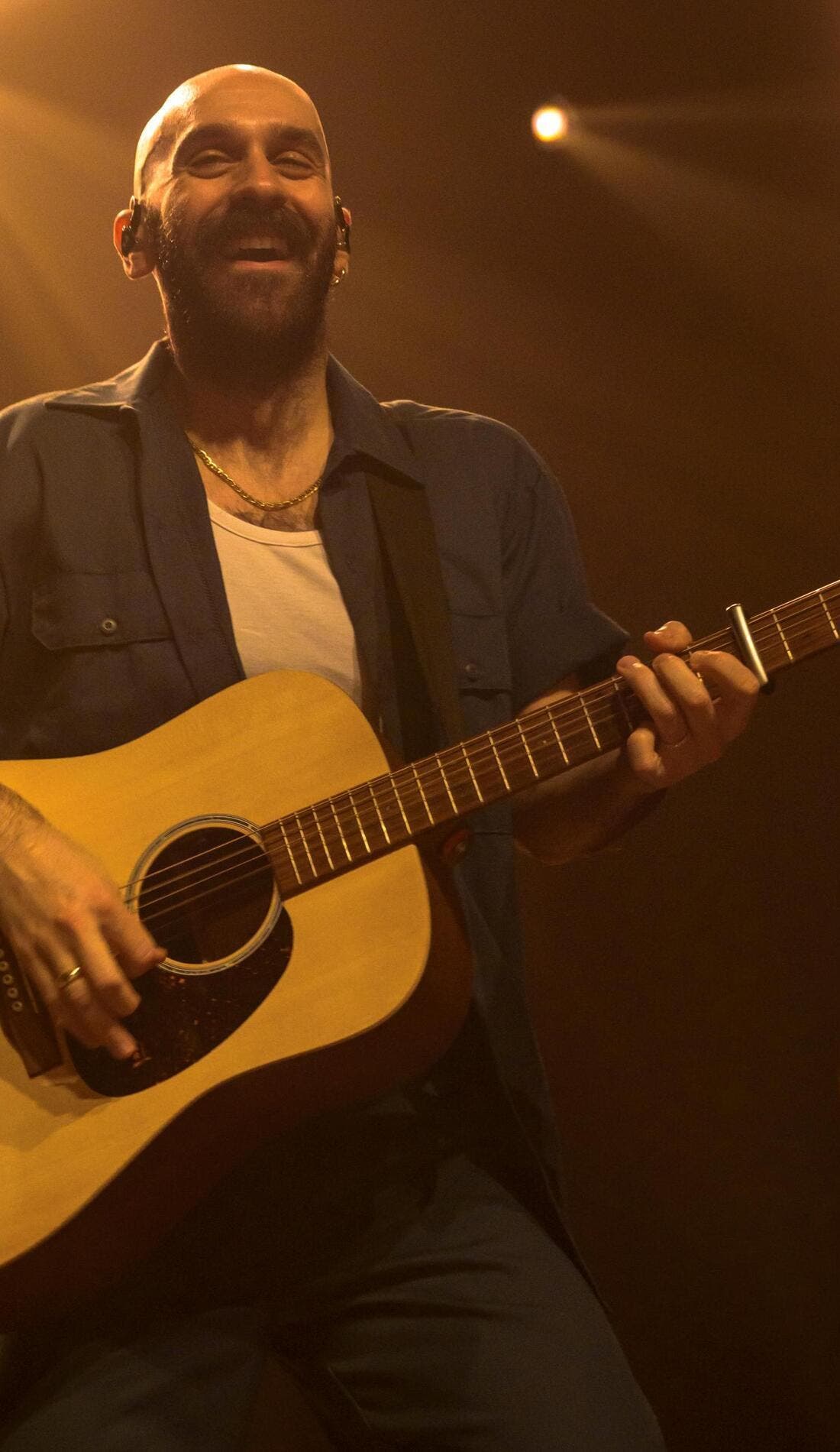 Sam Nelson promotional image for upcoming events and ticket sales