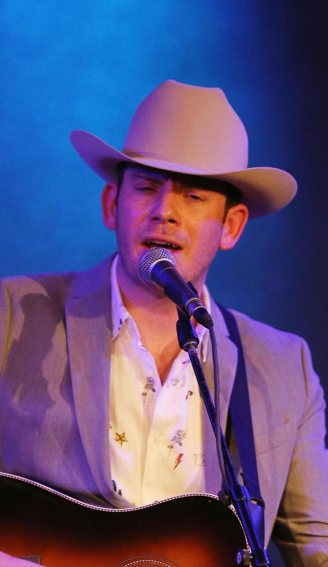 Sam Outlaw promotional image for upcoming events and ticket sales
