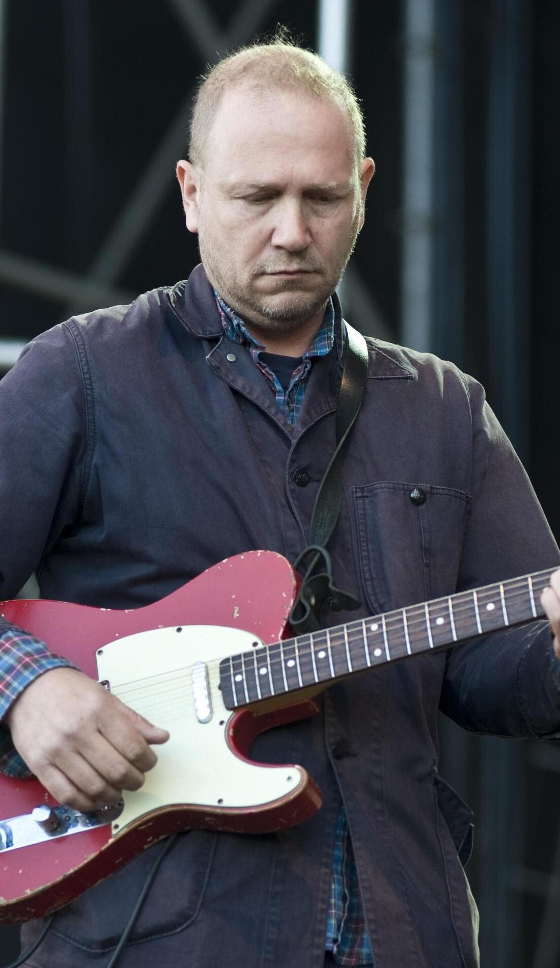 Sam Prekop promotional image for upcoming events and ticket sales