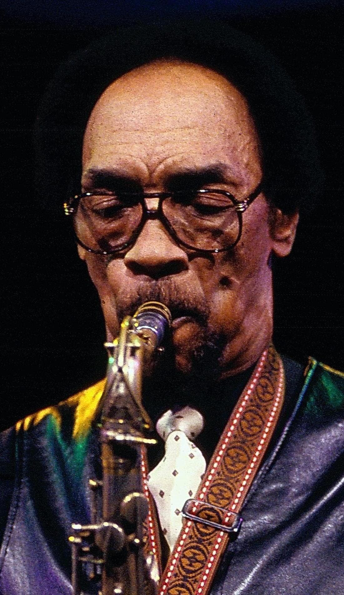 Sam Rivers promotional image for upcoming events and ticket sales