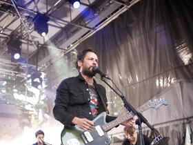 Sam Roberts Band