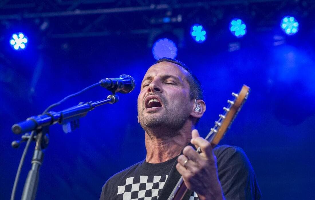 Promotional image for Sam Roberts Band tickets at Kingston Grand Theatre on Feb 7, 2026