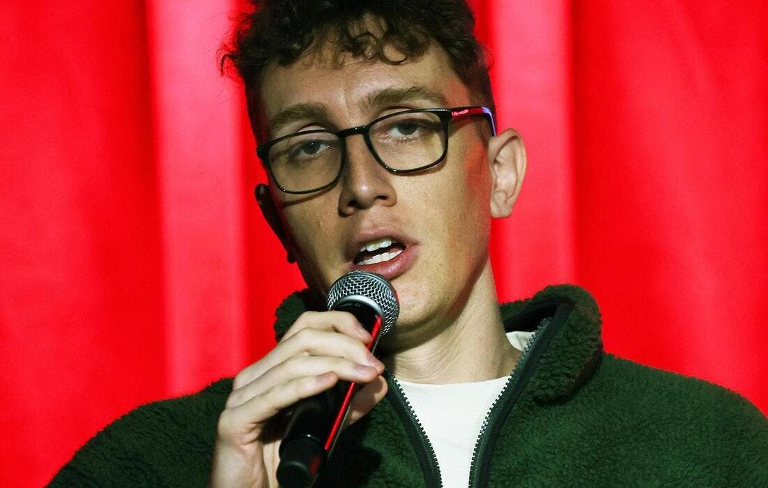 Promotional image for Sam Salem tickets at Brea Improv Comedy Club on Sep 4, 2025