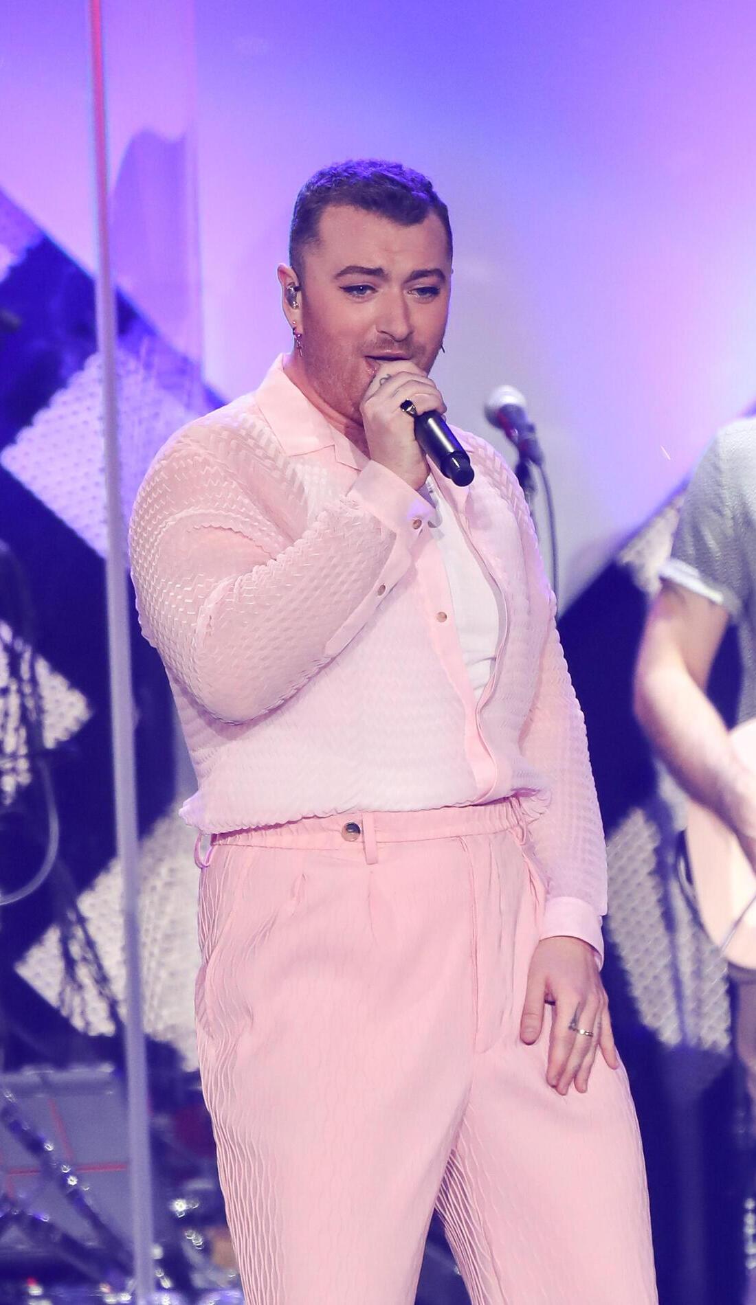 【北米限定レア】Sam Smith North American Tour Sam Smith To Kick Off North American Tour In July | LATF USA