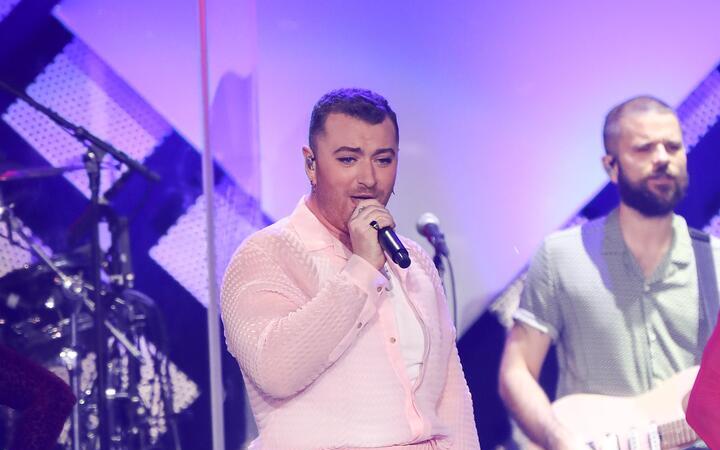 【北米限定レア】Sam Smith North American Tour sam-smith-press-january-2023-