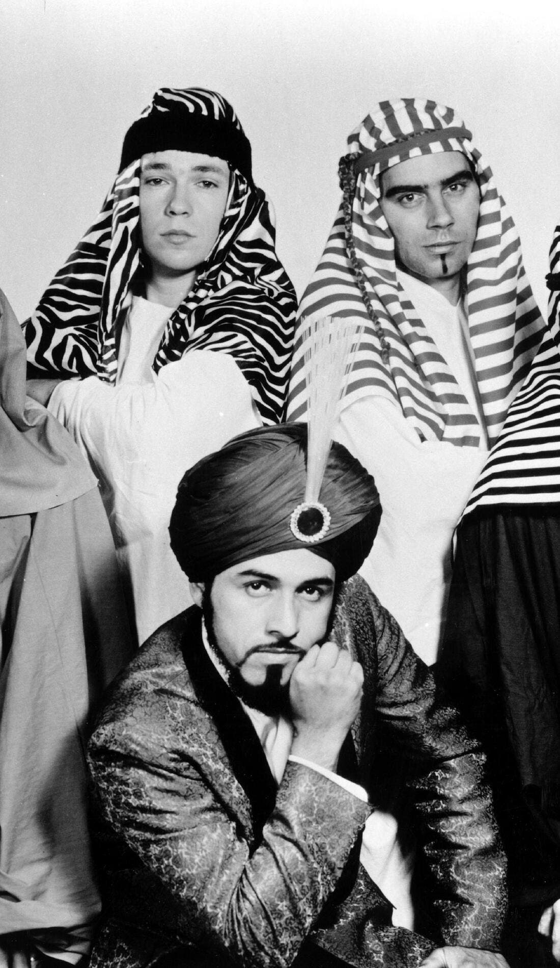 Sam the Sham & The Pharaohs promotional image for upcoming events and ticket sales