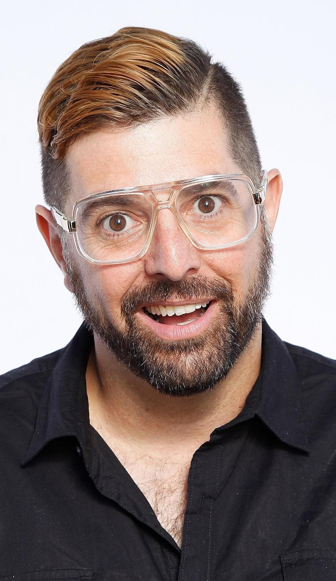 Sam Tripoli promotional image for upcoming events and ticket sales