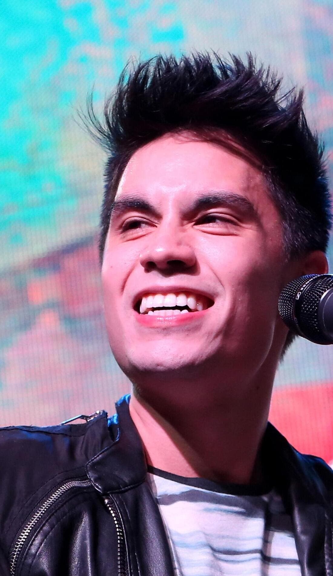 Sam Tsui promotional image for upcoming events and ticket sales