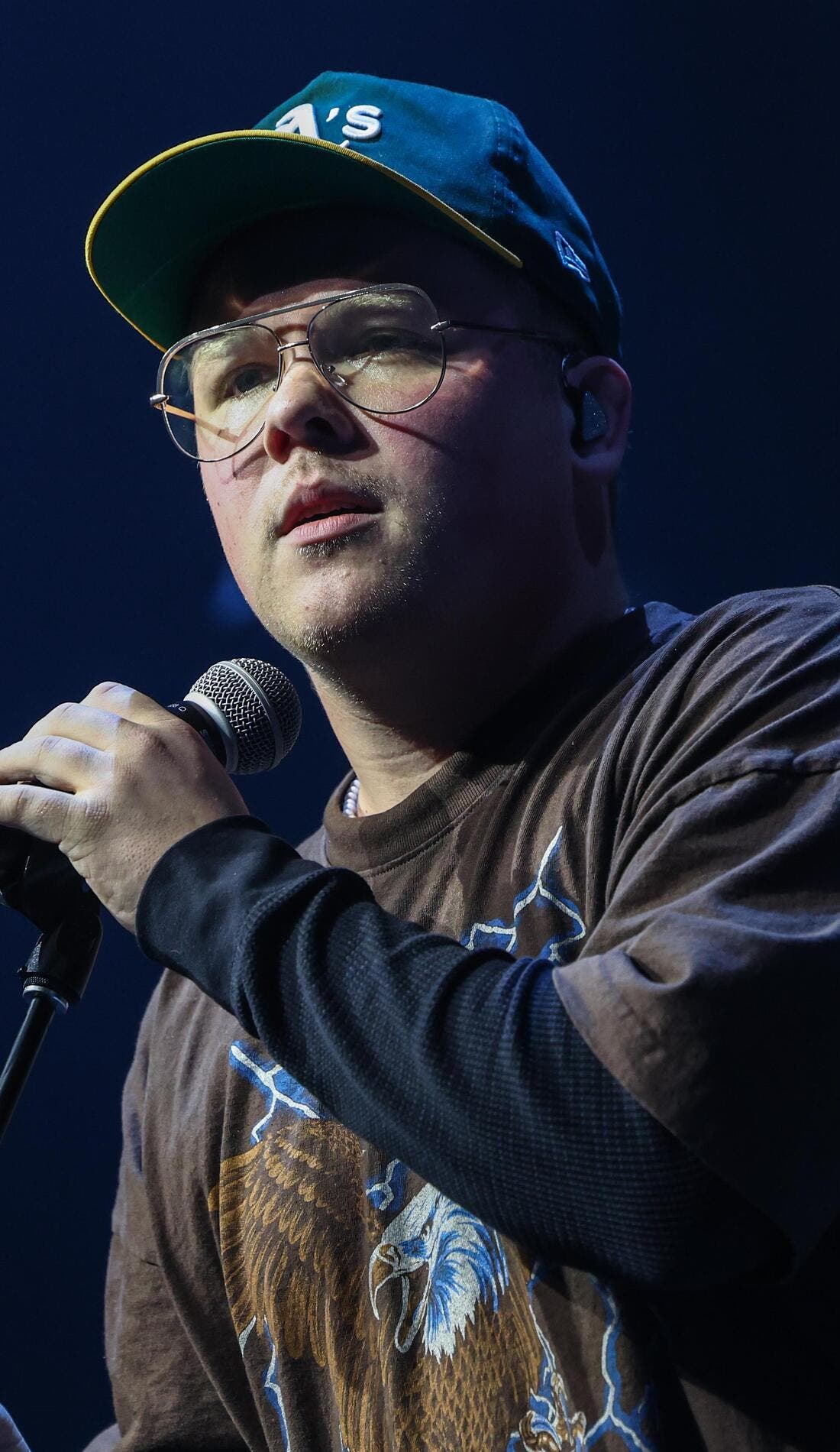 Sam Wesley promotional image for upcoming events and ticket sales