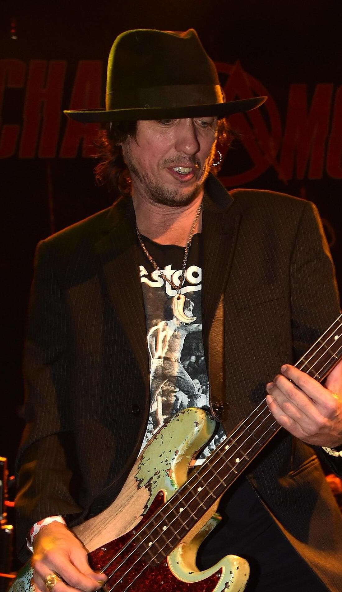 Sam Yaffa promotional image for upcoming events and ticket sales