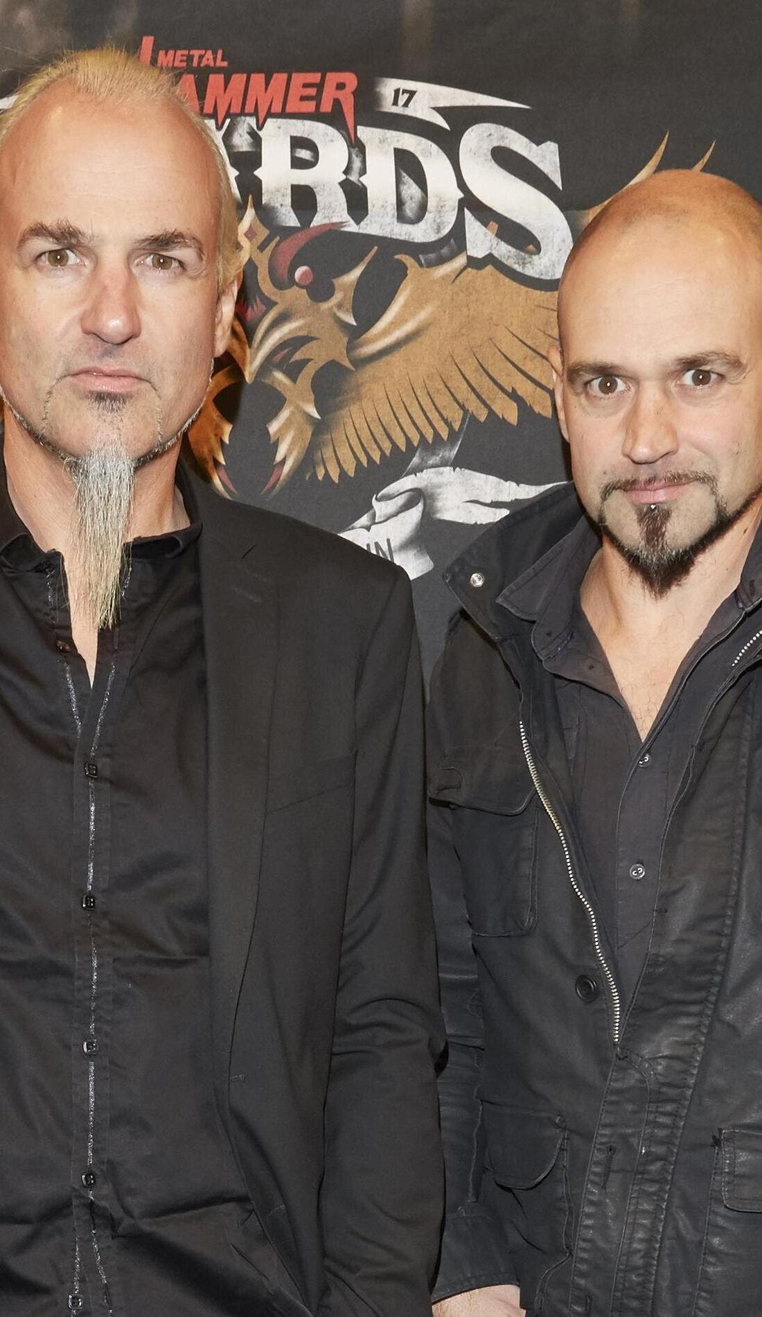 Samael promotional image for upcoming events and ticket sales