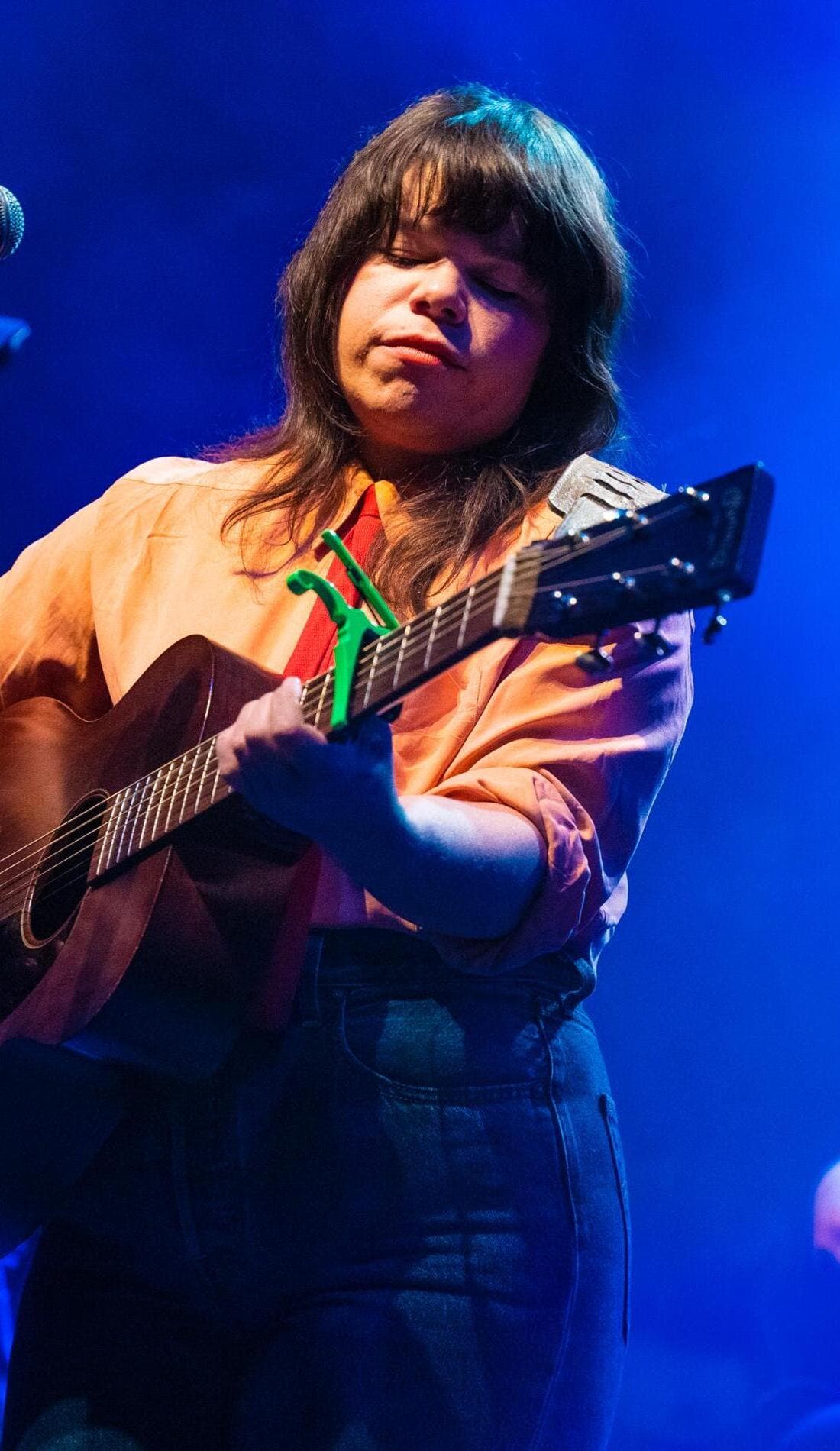 Samantha Crain promotional image for upcoming events and ticket sales