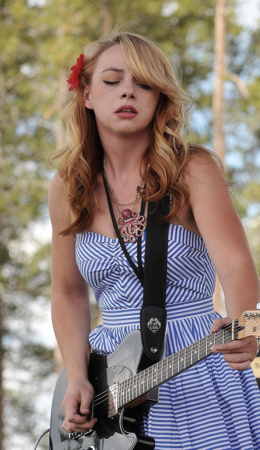 Samantha Fish promotional image for upcoming events and ticket sales