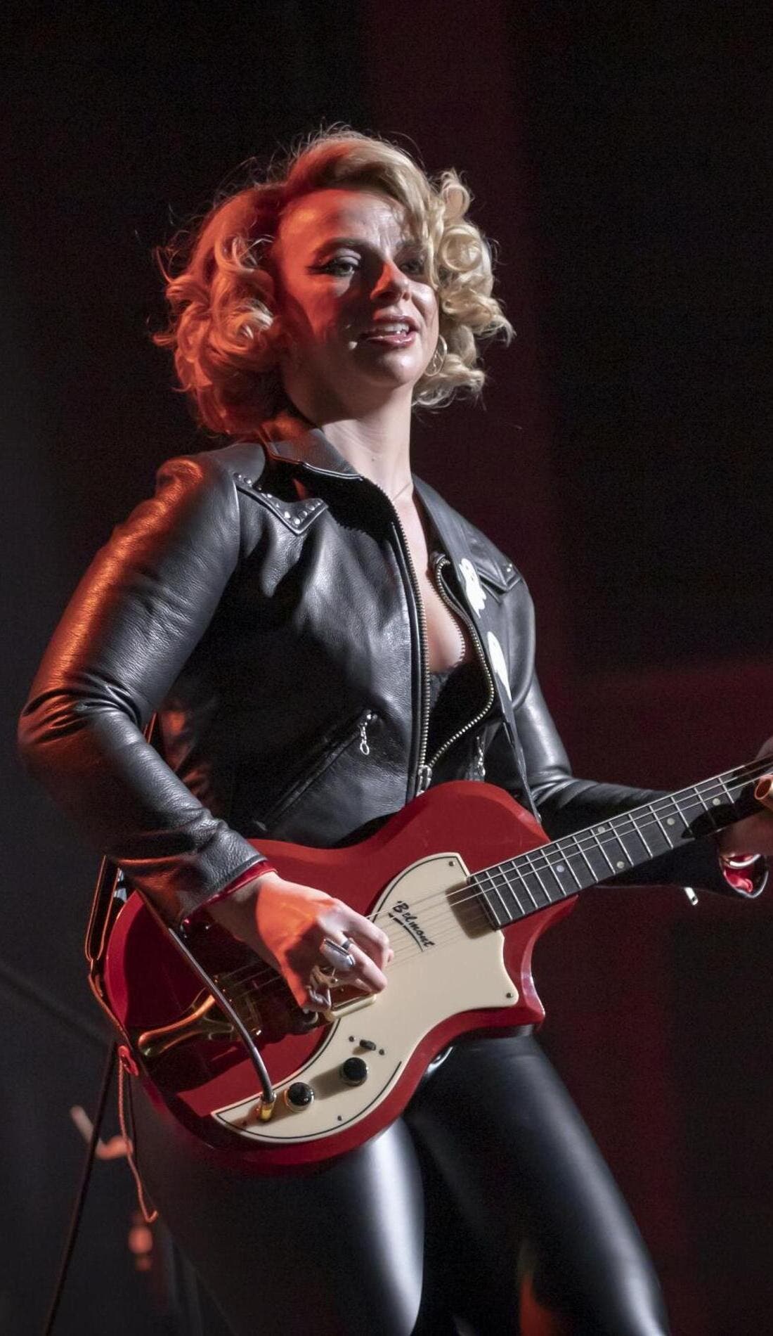 Samantha Fish promotional image for upcoming events and ticket sales