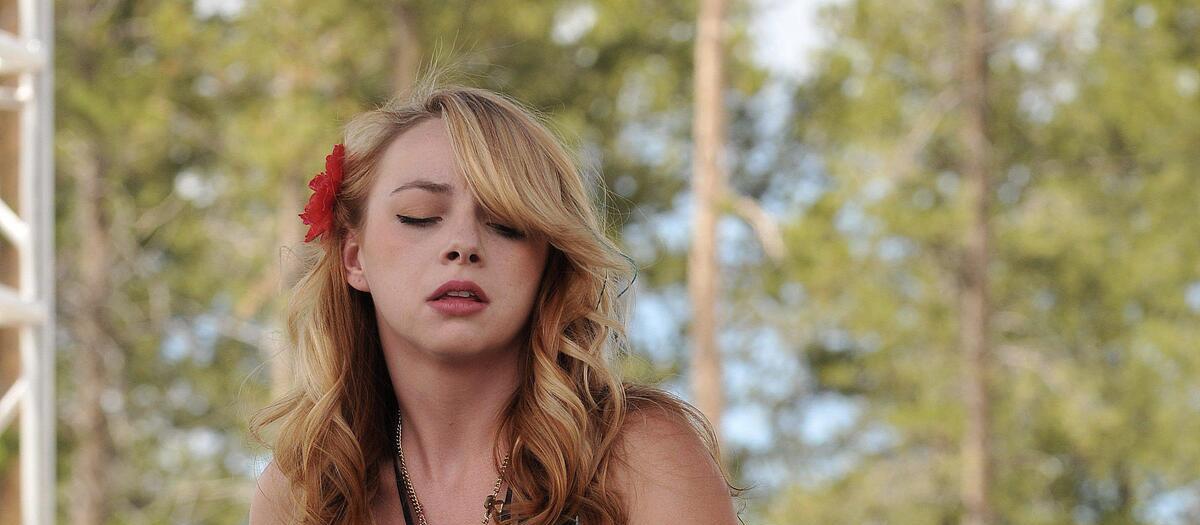 Samantha Fish - Fremont Theater - San Luis Obispo