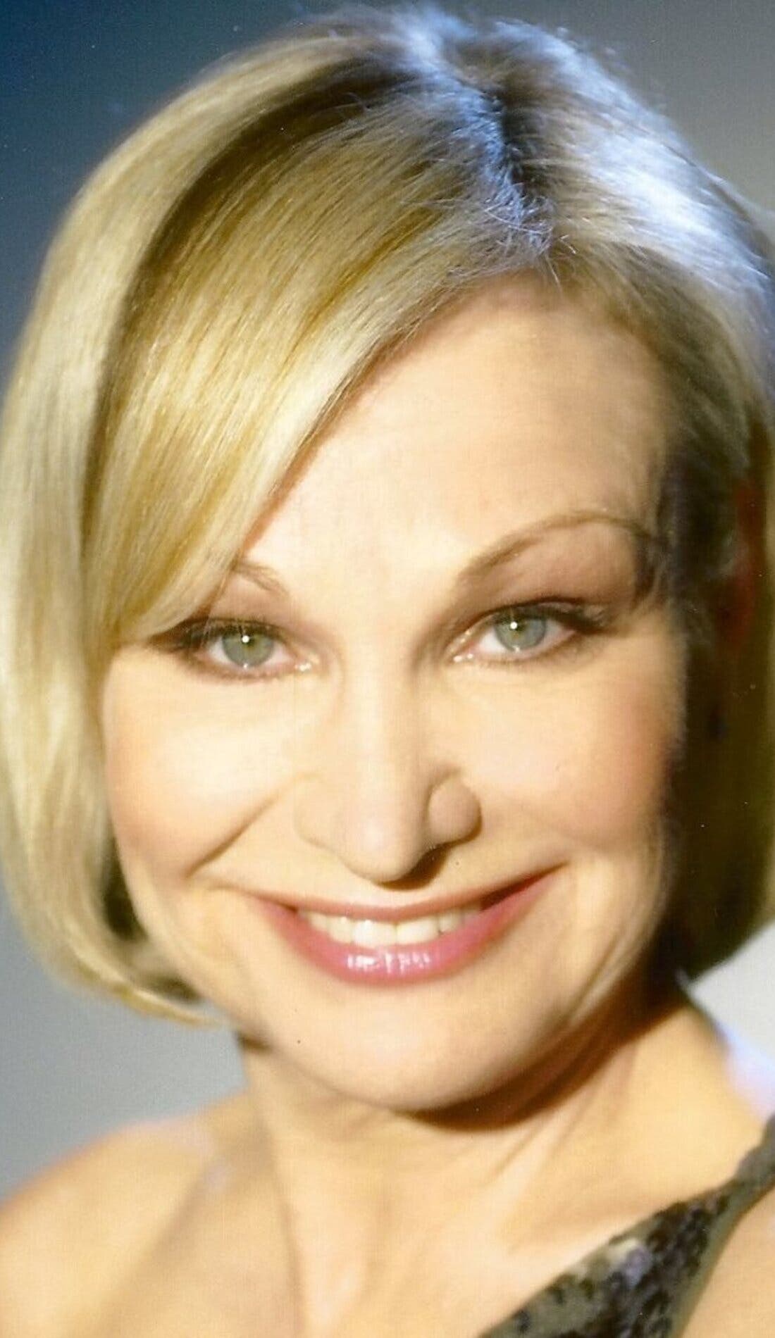 Samantha Sang promotional image for upcoming events and ticket sales