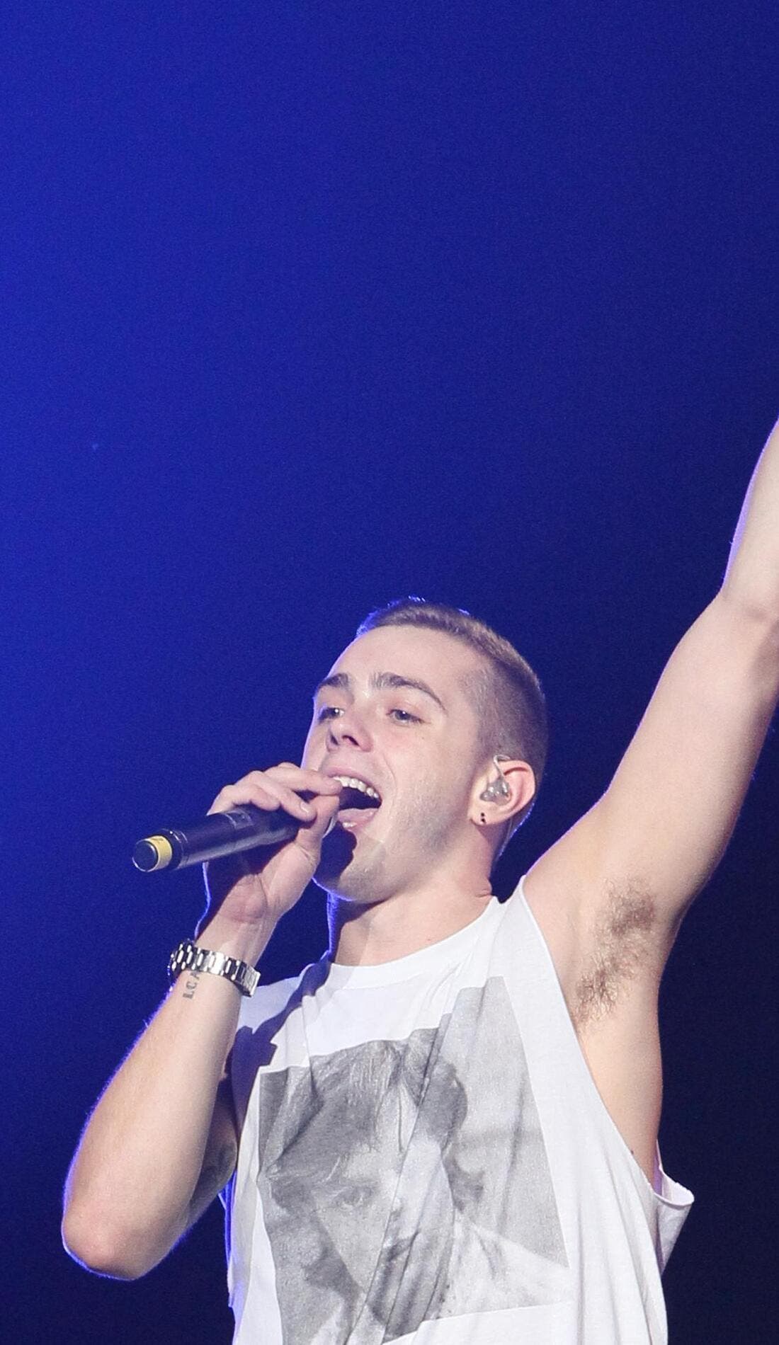 Sammy Adams promotional image for upcoming events and ticket sales