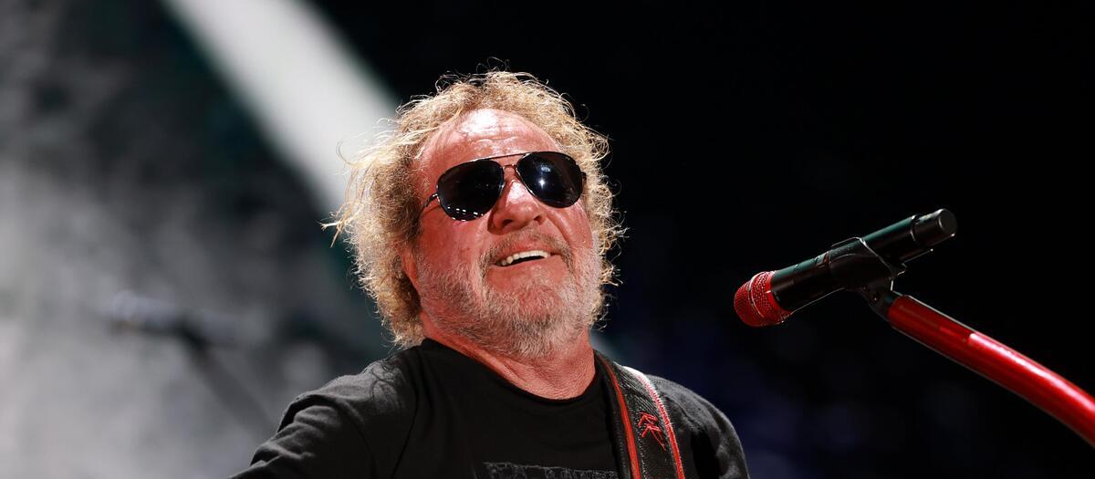 Sammy Hagar